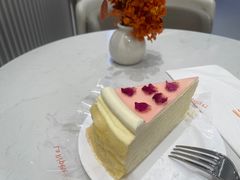 -La Repete 手工千层蛋糕(深圳卓悦中心店)