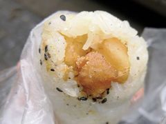 -殷姐糯米包油条