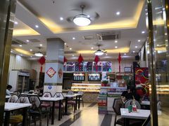 大堂-张正麻辣串(包河万达店)
