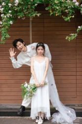 -MAO亲爱的猫婚纱摄影工作室