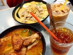 冻柠檬茶-华嫂冰室(尖沙咀店)