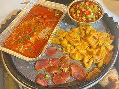 -醉月城西昌火盆烧烤(天府店)