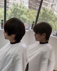 -米娜男士新国潮理发馆
