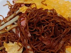 炒麵-和平馆·地道港澳茶餐厅(西门口店)