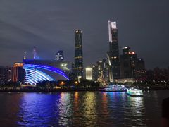 -珠江夜游广州塔·中大码头