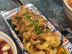 -浩海火燒雲傣家菜(芮欧百货店)