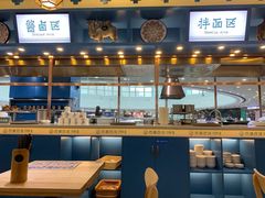 -清真·西域伙伴牛肉面·羊肉串(融创店)