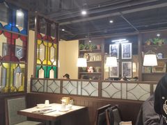 大堂-火齐潮汕砂锅粥(五道口店)