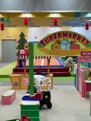 -莫莉幻想儿童乐园(北京丰台永旺店)