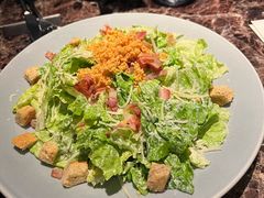 凯撒沙拉-Let's burger&pasta·非常汉堡·融合西餐(蓝色港湾店)