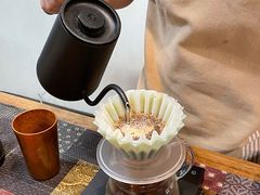 -琥珀咖啡 Ambercoffee