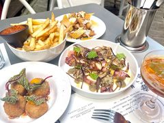 八爪鱼-Ocean's Table 欧舍