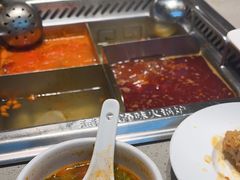 -海底捞火锅(东方时代广场店)