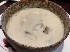 黄鱼煨面-杭州西子湖四季酒店·金沙厅