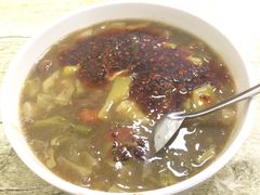 肉丸胡辣汤-清真李唯一优质肉丸糊辣汤