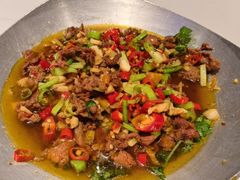 -俭寨大盘芦花土鸡·小公鸡·烧烤新疆菜(云通店)