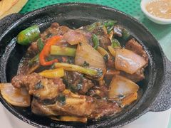 黑椒汁焗牛仔骨-嘉华海鲜酒家(龙津中路店)