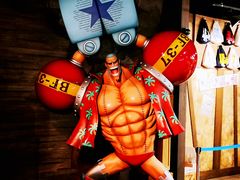 -东京塔海贼王主题公园