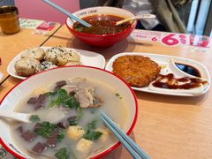 -小杨生煎(周浦万达店)