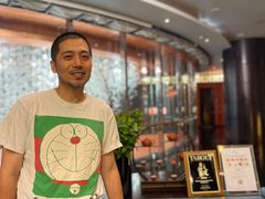 -海航大厦万豪酒店彩海轩中餐厅(霄云路店)