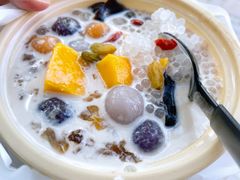 超级桃胶芋圆-堂屋糖水店(愚园店)