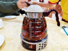 枇杷花罗汉果茶-九大簋家宴(北京路店)