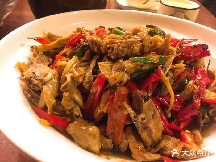 大夫第·明清官宅-东安鸡-菜-东安鸡图片-长沙美食-大众点评网