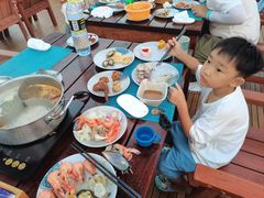 -渔家火锅·海鲜自助餐·演艺(亚龙湾天域酒店)