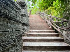 -梭布垭石林景区