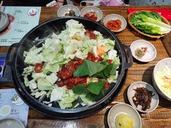 -高基五春川炒鸡排(威海总店)