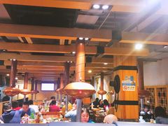 大堂-7年8班朝鲜族非遗美食(三钢里店)