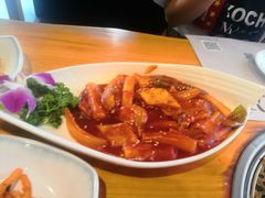 -唯成•韩国炭火烤肉 유성고기