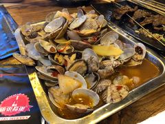 -碳说品道.瓦片烤肉.海鲜烧烤(中华路店)