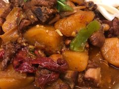 -阿拉丁新疆风味餐厅·清真(罗廊巷店)