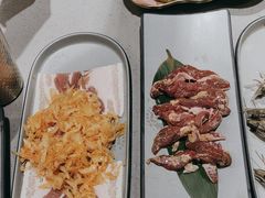 -金会长自助海鲜·烤肉(人民广场店)