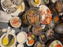 -半岛翡丽海鲜自助餐厅(观风亭店)