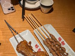 -蚝翅·海鲜粥·烧烤·龙虾季(海曙天一店)