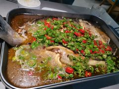 -半天妖|烤鱼·冒烤鸭(汉中吾悦广场店)