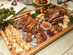 -新疆巴州金丝特餐厅(大钟寺店)