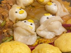 -回忆以前铁锅炖鱼村(一部六号街店)