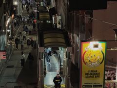 -中环半山扶手电梯