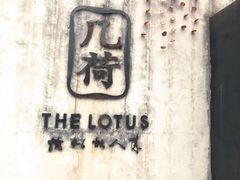 -几荷·恰似故人来(秀水广场店)