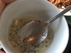 榴莲西米露-彩虹云霄酒店76&78层国际自助餐