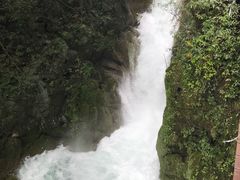 -小七孔景区-六十八级跌水瀑布