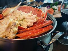 清蒸板蟹-蟹之国·精品蟹料理(极地店)