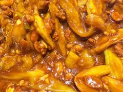 肉末茄子-小锅饭豆腐馆(嘉陵江街店)