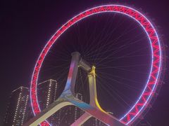 -天津之眼摩天轮