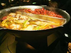 -湊湊火锅·茶憩(新中关购物中心店)