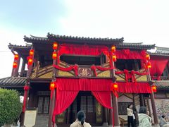 -天龙八部武侠城