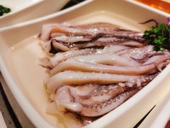 -海底捞火锅(金山百联店)